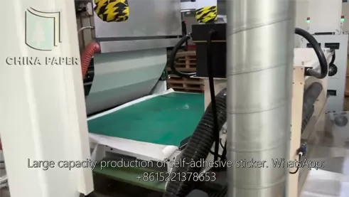 Nhãn dán PVC chống oxy hóa và chống ăn mòn