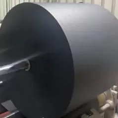 Bìa cứng màu đen