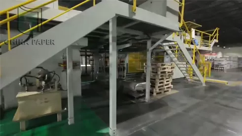 Cuộn giấy hóa đơn nhiệt POS cho siêu thị