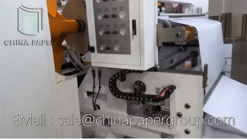 Nhà máy giấy Trung Quốc sản xuất nhãn dán PET có khả năng chịu nhiệt cao