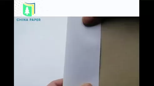 China Paper's CKB— giải pháp lý tưởng cho bao bì bền bỉ, thân thiện với môi trường