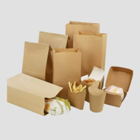 Bao bì thực phẩm cấp thực phẩm