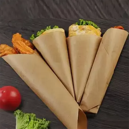 Bao bì Dịch vụ Thực phẩm và Phục vụ Ăn uống