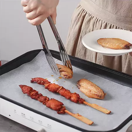 Dành cho nướng thịt hoặc cá