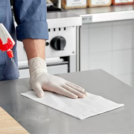 Vệ sinh bếp mạnh mẽ