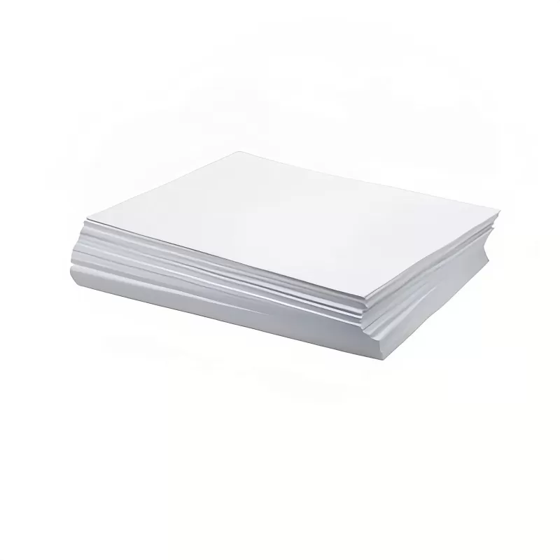 Giấy tráng phủ nhẹ (giấy LWC)