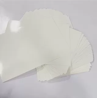 Tấm bìa cupstock tráng PE