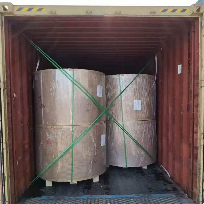 Giấy bìa cupstock tráng PE