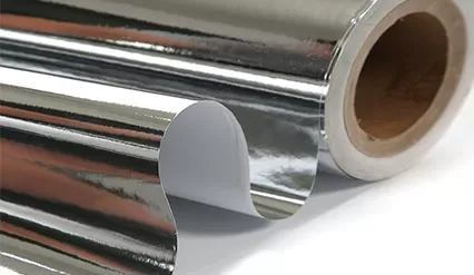 Giấy mạ kim loại là gì? Hướng dẫn chọn loại phù hợp