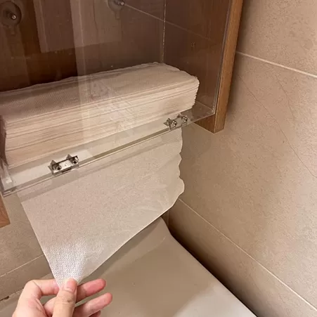 Bảo trì vệ sinh nơi công cộng