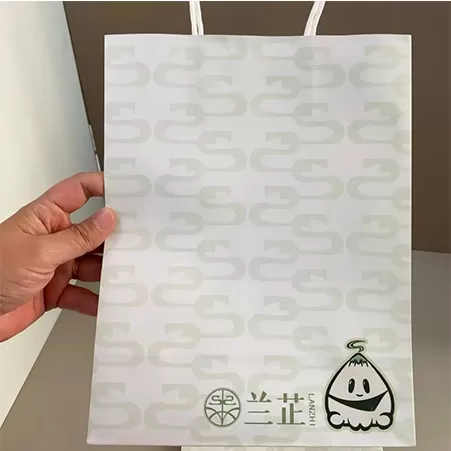 Bao bì bán lẻ và cao cấp