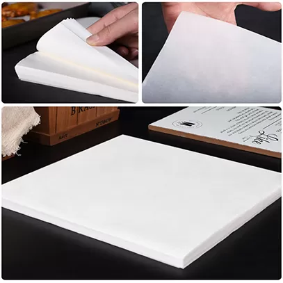 Giấy Silicone