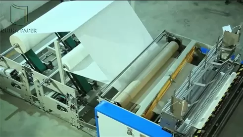 Mềm mại. Bền chắc. An toàn — Giải pháp giấy tissue từ China Paper