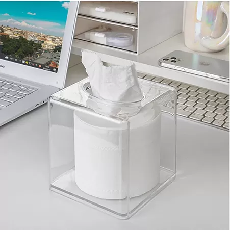 Nhà máy chế biến giấy tissue