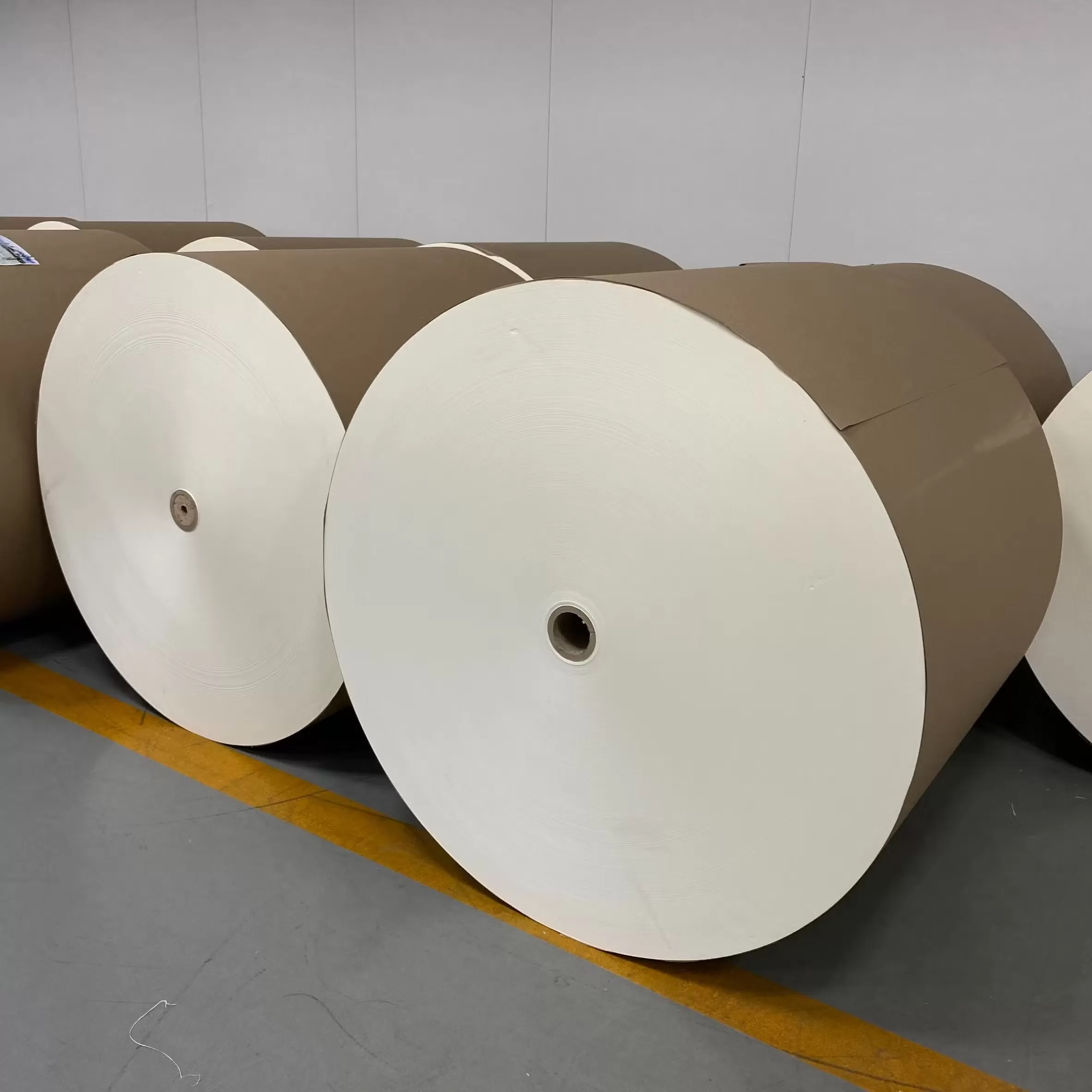 Giấy nền cupstock không tráng phủ