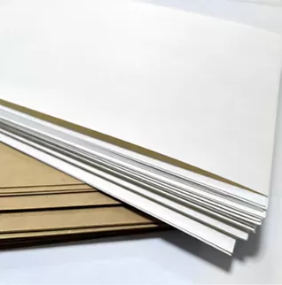 Giấy nền cupstock không tráng phủ