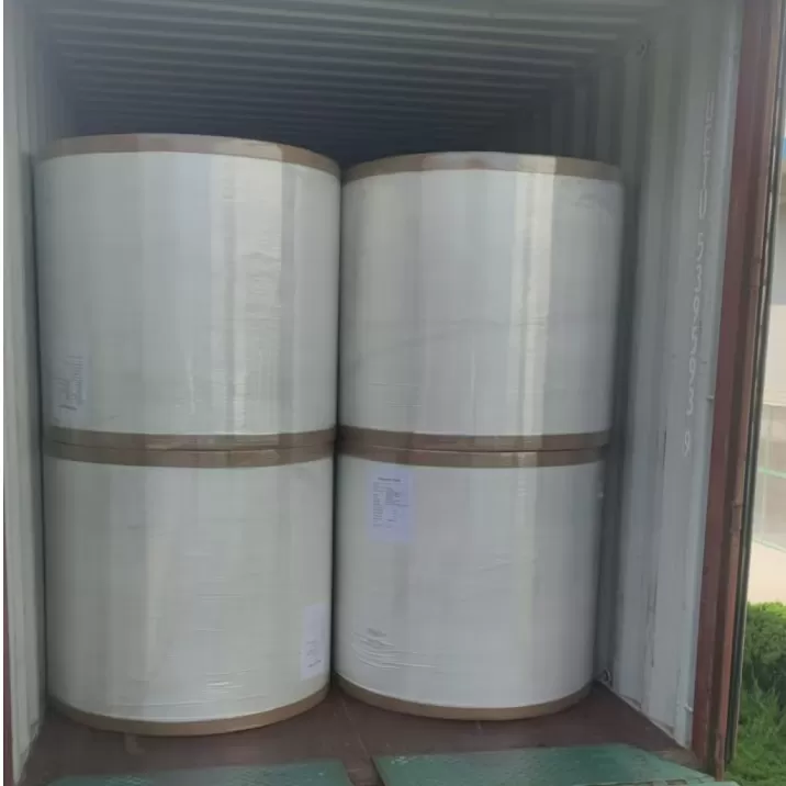 Giấy nền cupstock không tráng phủ