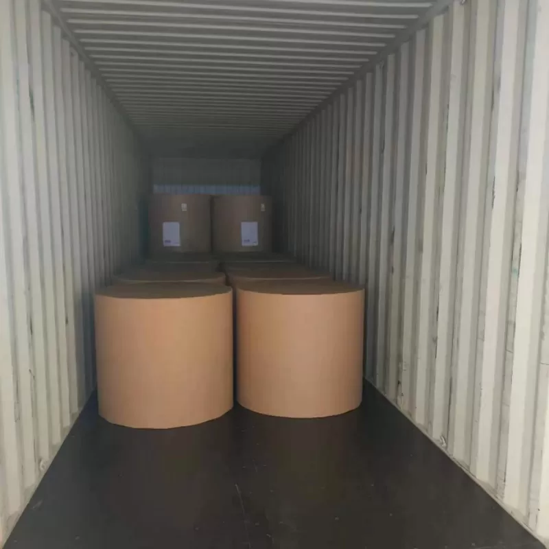 Giấy chống dầu mỡ gốc nước
