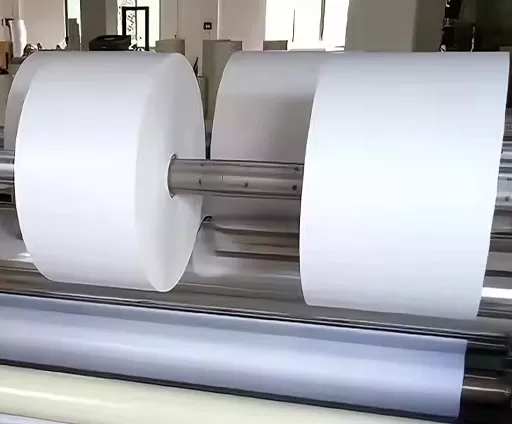 Giấy chống dầu mỡ gốc nước