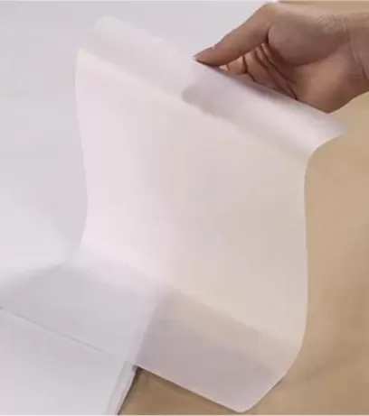 Giấy chống dầu mỡ gốc nước