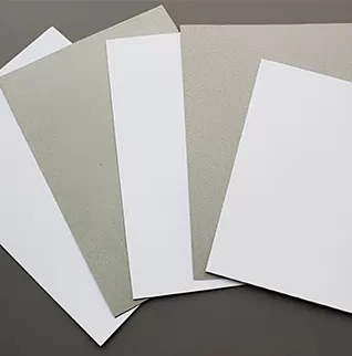 Giấy Testliner mặt trắng (WTL)