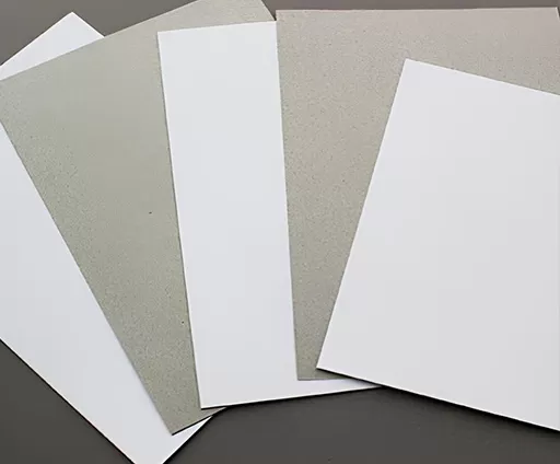 Giấy Testliner mặt trắng (WTL)