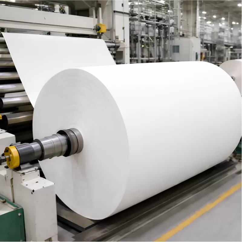 Giấy Offset Không Gỗ Cần Bán