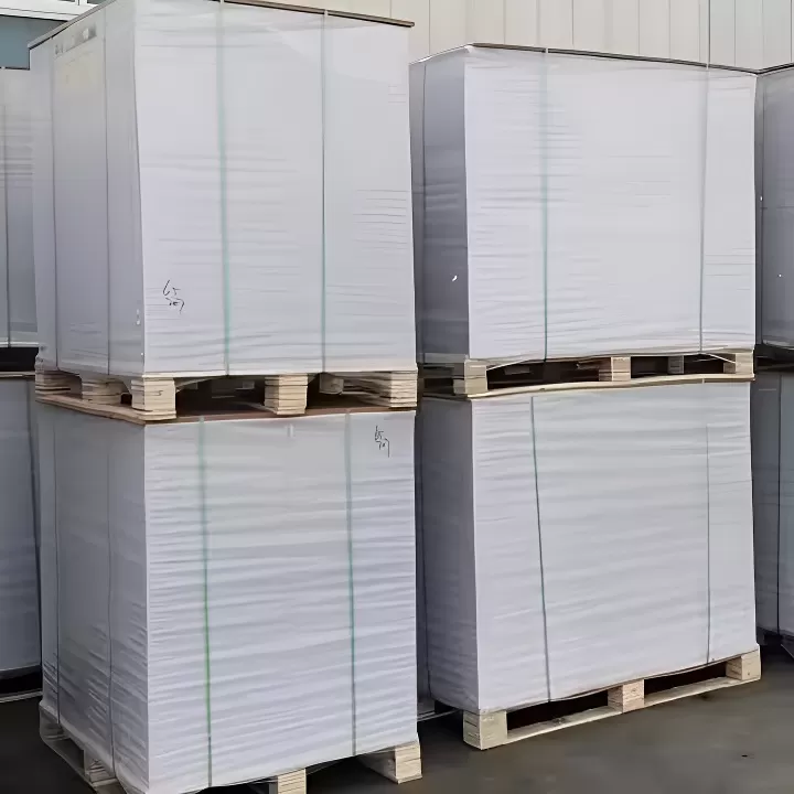 Giấy Woodfree Tùy Chỉnh Bán Buôn